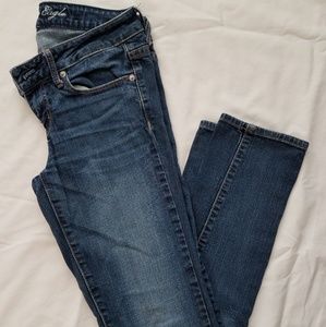 American Eagle skinny jeans